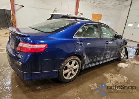 2009 Toyota Camry Base from USA, damaged, VIN 4T1BE46K39U305939